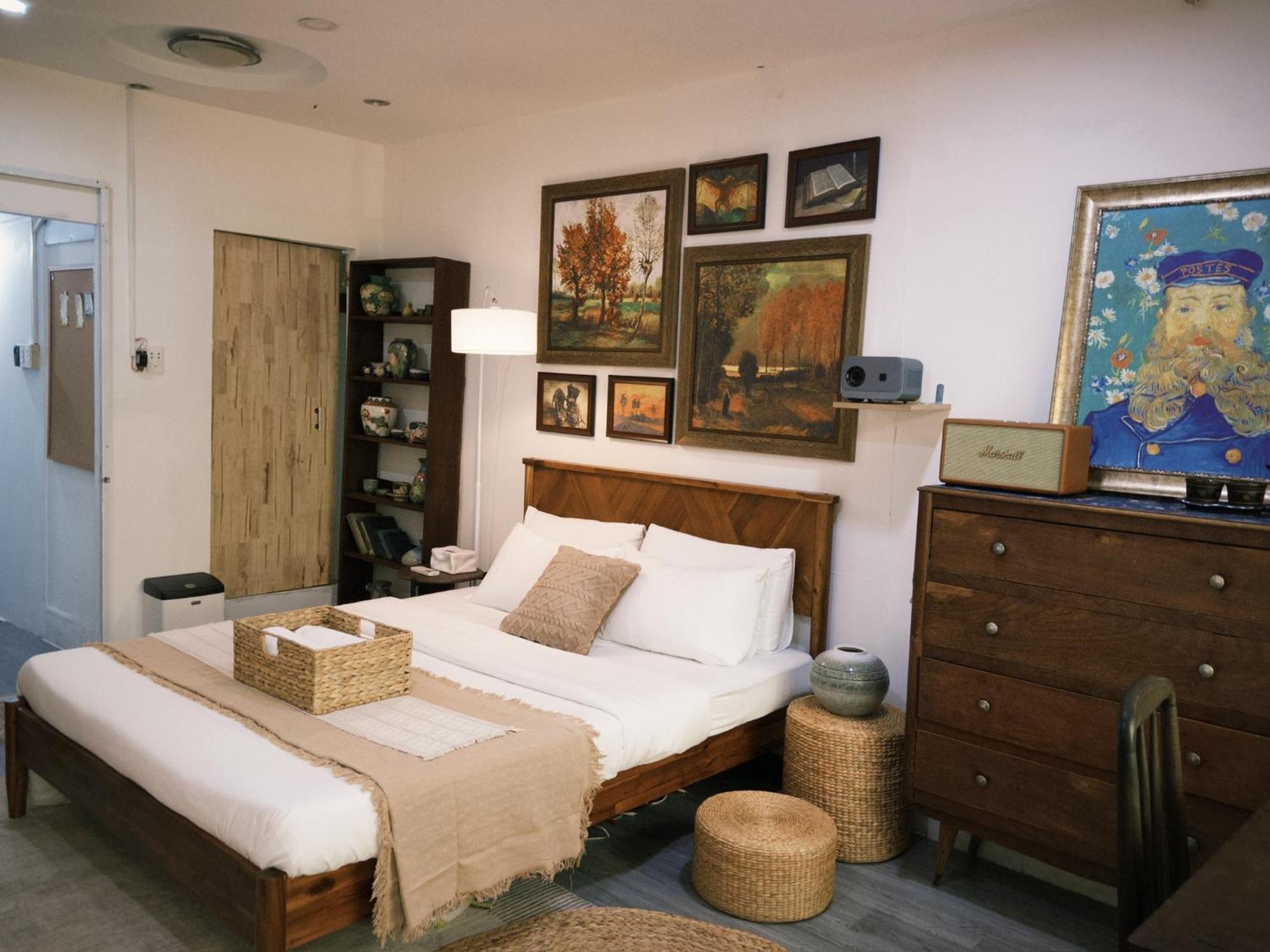 The Rustic Home Хошимин Екстериор снимка